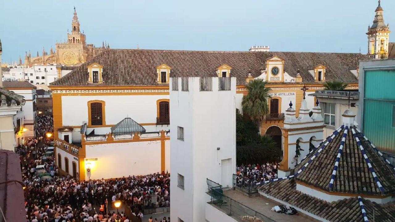 Postigo Maestranza Apartamento - Kainga Homes Sevilla Kültér fotó
