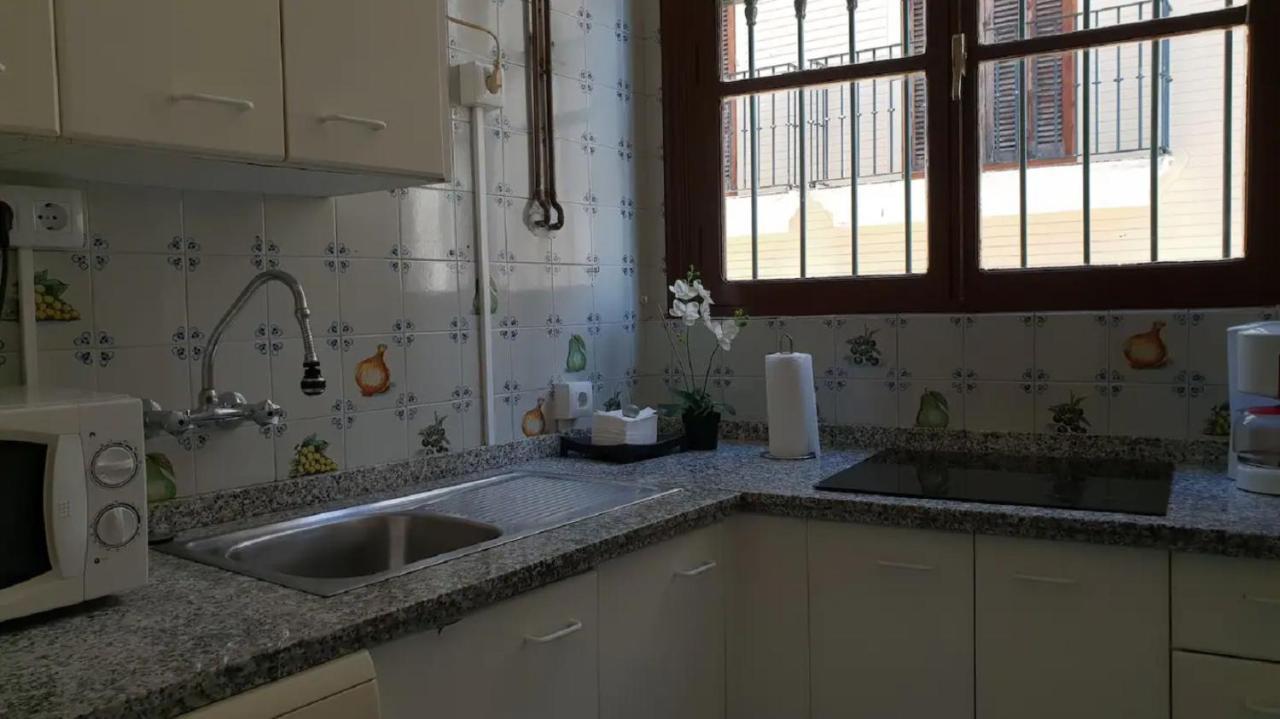 Postigo Maestranza Apartamento - Kainga Homes Sevilla Kültér fotó